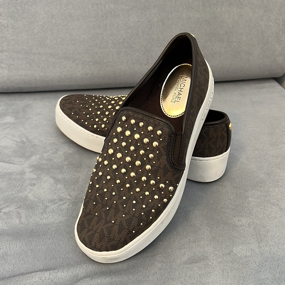 Platform Michael Kors shoes